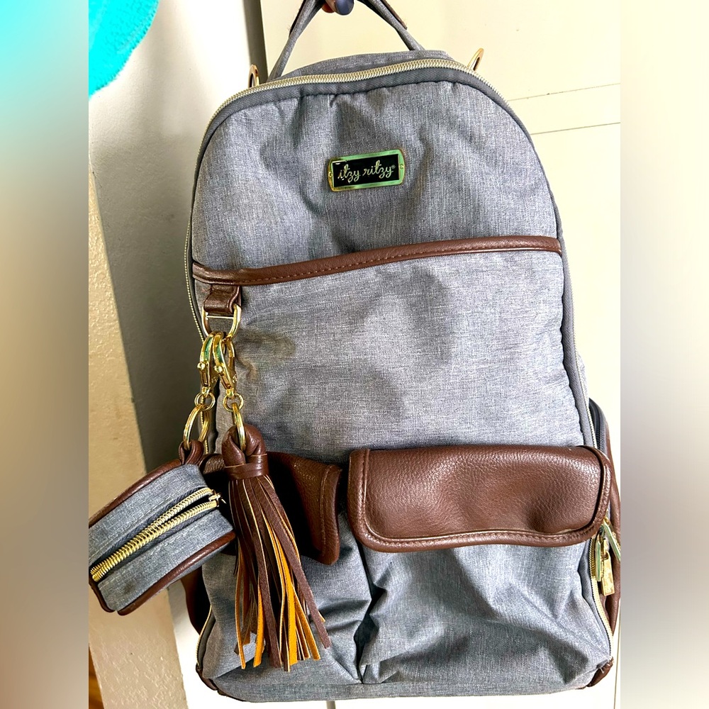 ITSY RITSY DIAPER BAG